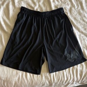 Nike Dri-Fit Black Men's Athletic Shorts (2/$10)